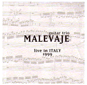 Malevaje live in Italy
